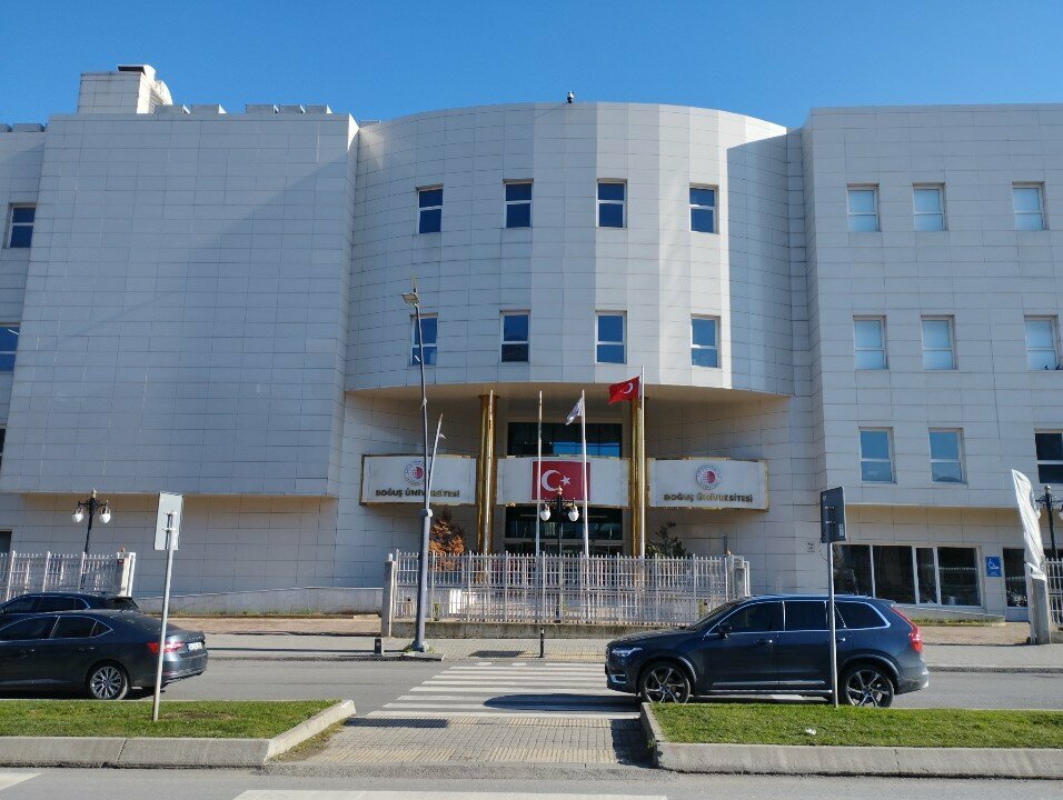 İstanbul Doğuş Üniversitesi Kampüsü