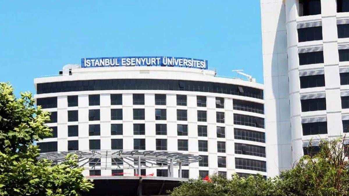 İstanbul Esenyurt Üniversitesi Kampüsü