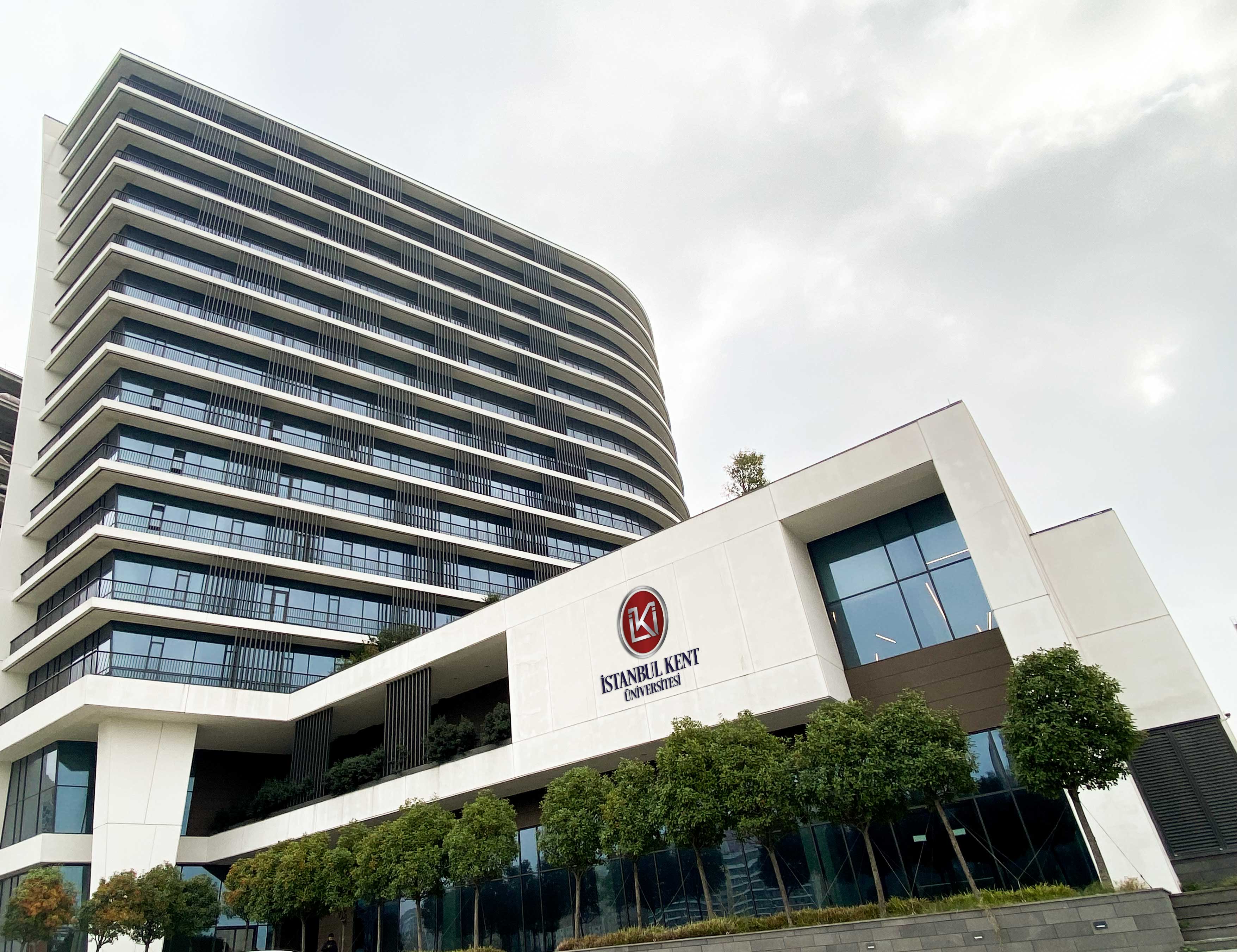İstanbul Kent Üniversitesi Kampüsü