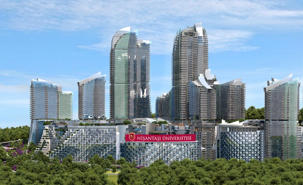 İstanbul Nişantaşı Üniversitesi Kampüsü